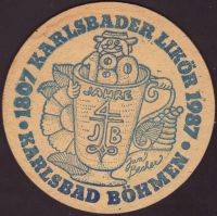 Beer coaster a-becher-40