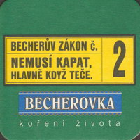 Beer coaster a-becher-42