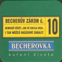 Beer coaster a-becher-45-small