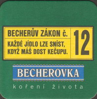 Beer coaster a-becher-46