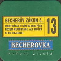 Beer coaster a-becher-47-small