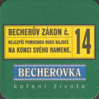 Beer coaster a-becher-48-small