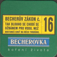 Beer coaster a-becher-50