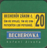 Beer coaster a-becher-52