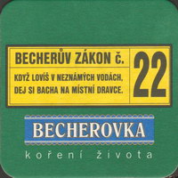 Beer coaster a-becher-53