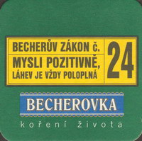 Beer coaster a-becher-55