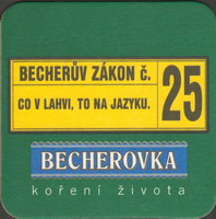 Beer coaster a-becher-56