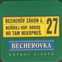 Beer coaster a-becher-57