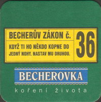 Beer coaster a-becher-64