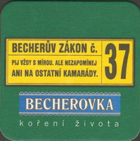 Beer coaster a-becher-65