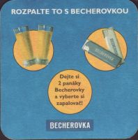 Beer coaster a-becher-70-zadek