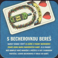 Beer coaster a-becher-73-zadek