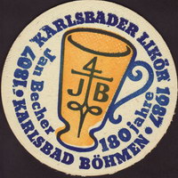 Beer coaster a-becher-77