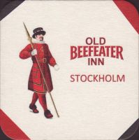 Beer coaster a-beefeter-2-oboje-small