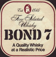 Beer coaster a-bond-7-1