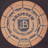 Beer coaster a-bramsch-1