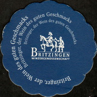 Beer coaster a-britzingen-1