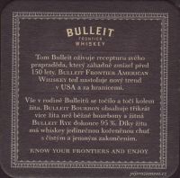 Beer coaster a-bulleit-2-zadek-small