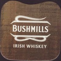 Beer coaster a-bushmills-2-oboje
