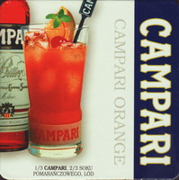 Pivní tácek a-campari-1-zadek-small