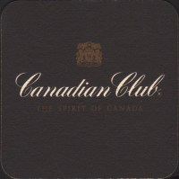 Beer coaster a-canadian-club-3-small