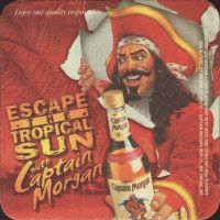 Beer coaster a-captain-morgan-1-zadek