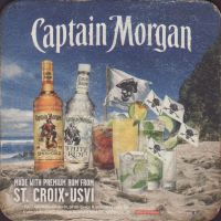 Beer coaster a-captain-morgan-2
