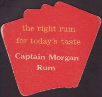 Beer coaster a-captain-morgan-3-zadek