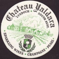 Beer coaster a-chateau-yaldara-1