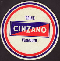 Beer coaster a-cinzano-2