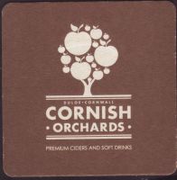 Beer coaster a-cornish-orchards-2