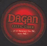 Pivní tácek a-dagan-1