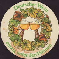 Beer coaster a-deutscher-wein-1