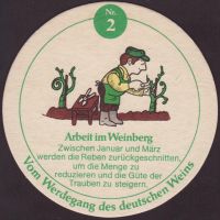Pivní tácek a-deutscher-wein-2-zadek
