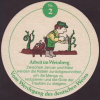 Beer coaster a-deutscher-wein-2-zadek-small