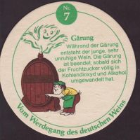 Beer coaster a-deutscher-wein-4-zadek-small