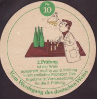 Pivní tácek a-deutscher-wein-5-zadek