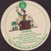 Beer coaster a-deutscher-wein-6-zadek