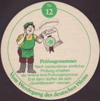 Beer coaster a-deutscher-wein-7-zadek-small