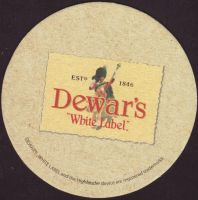 Beer coaster a-dewars-3-small