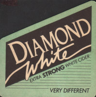 Beer coaster a-diamond-white-1-small