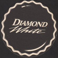 Beer coaster a-diamond-white-2-small