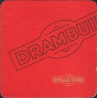 Beer coaster a-drambuie-1-oboje