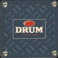 Beer coaster a-drum-1