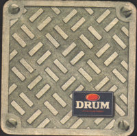 Beer coaster a-drum-2