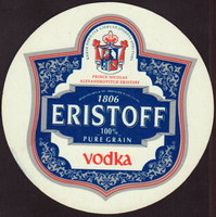 Pivní tácek a-eristoff-1