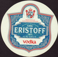 Beer coaster a-eristoff-2-small