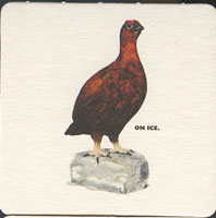 Beer coaster a-famous-grouse-3-zadek