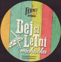 Beer coaster a-fernet-2-oboje