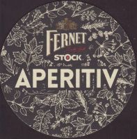 Beer coaster a-fernet-3-zadek